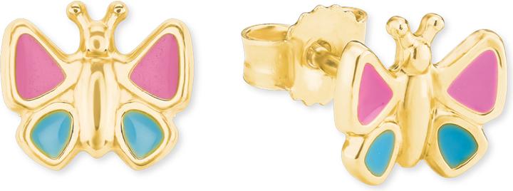 Actual product image Amor Ear jewellery plug (Gold)