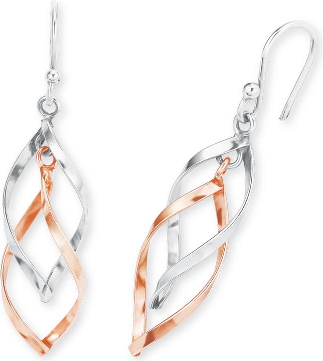 Amor Ohrschmuck Hänger (Silber 925)