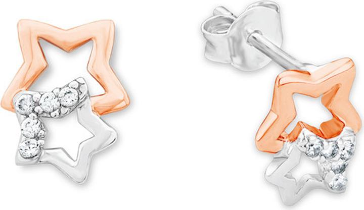 Actual product image Amor Ear jewellery plug (Silver 925)