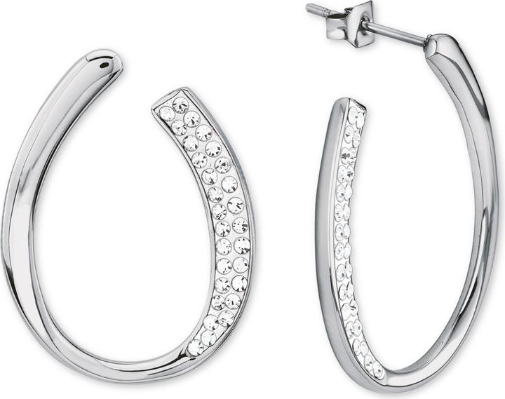 Amor Ohrschmuck Creolen (Edelstahl)