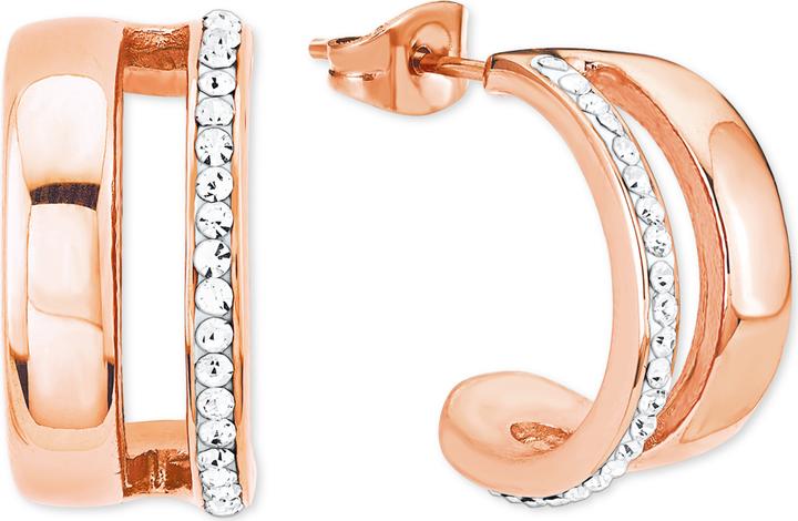 Produktbild Amor Ohrschmuck Creolen (Edelstahl)