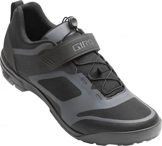 Produktbild Giro Ventana Fastlace - MTB Schuhe - portaro grey/dark shadow (39, 40, 41, 42, 43, 44, 45, 46, 47, 48)