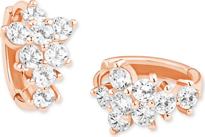 Amor Ohrschmuck Creolen (Silber 925)