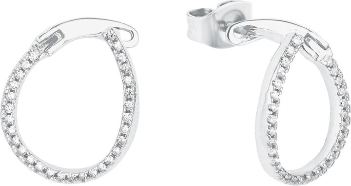 Immagine prodotto Amor Gioielli per orecchie Creoli (Argento 925)