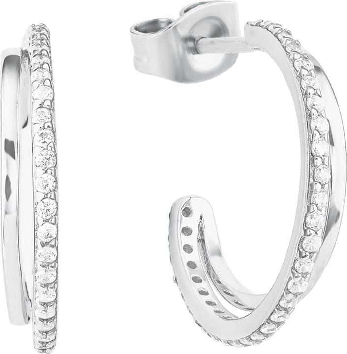 Amor Ohrschmuck Creolen (Silber 925)