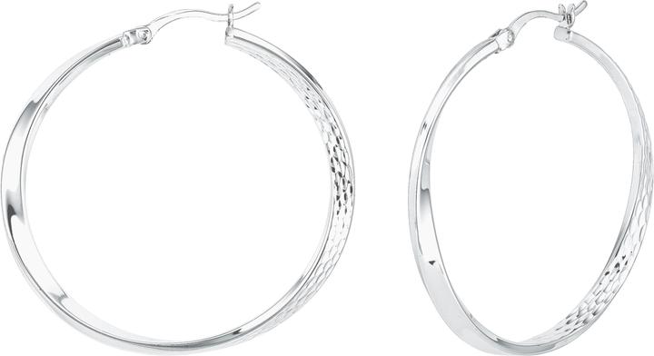 Amor Ohrschmuck Creolen (Silber 925)