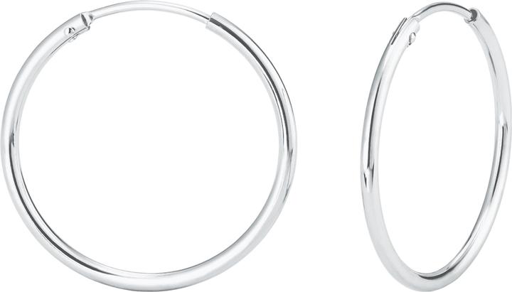 Amor Ohrschmuck Creolen (Silber 925)