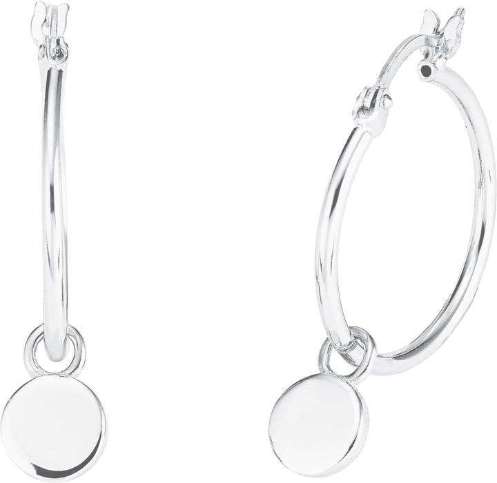 Amor Ohrschmuck Creolen (925er Silber)