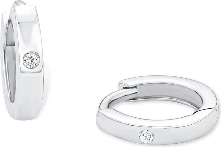 Immagine prodotto Amor Gioielli per orecchie Creoli (Argento 925)