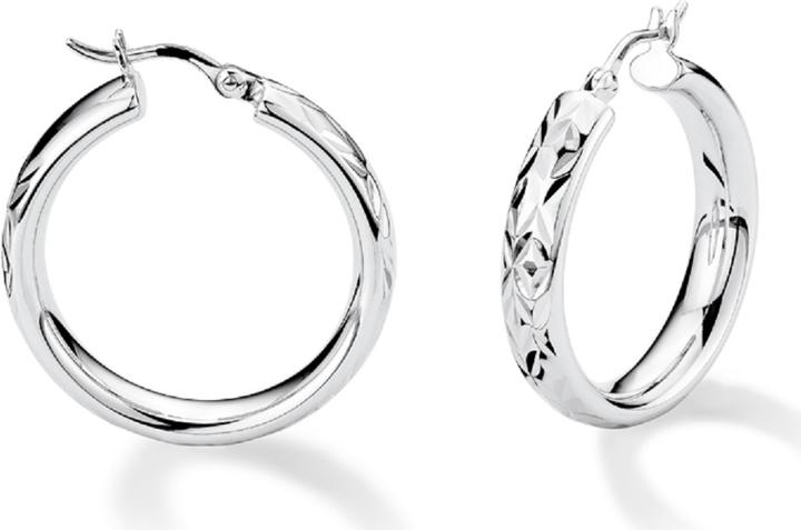 Produktbild Amor Ohrschmuck Creolen (Silber 925)