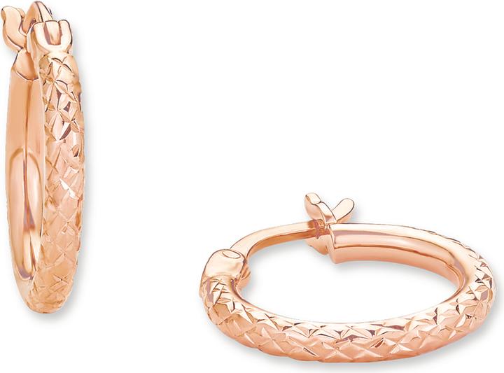 Produktbild Amor Ohrschmuck Creolen (Silber 925)
