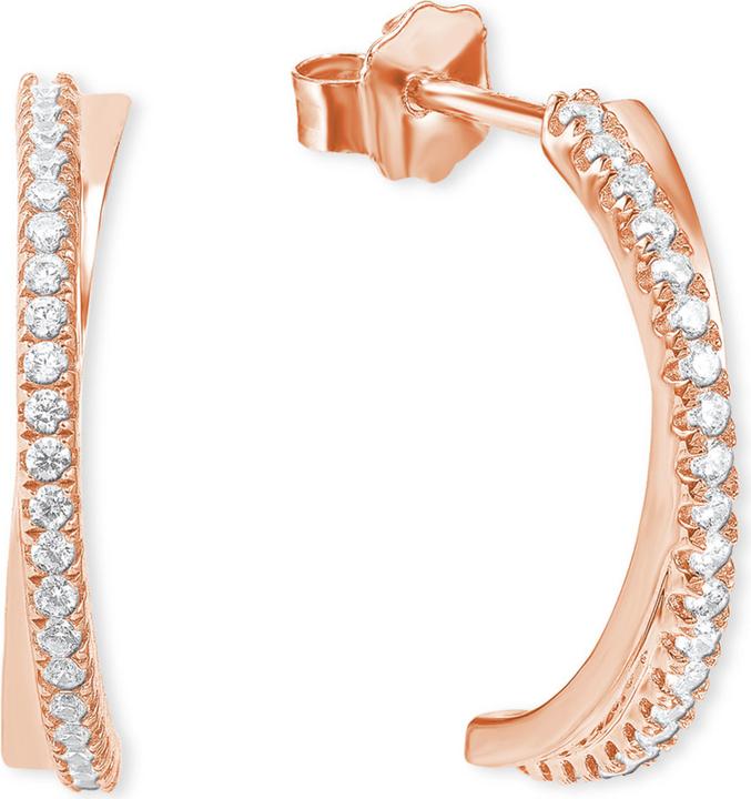 Amor Ohrschmuck Creolen (Silber 925)