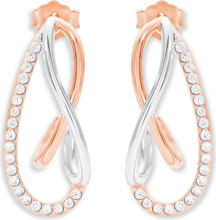 Amor Ohrschmuck Creolen (Silber 925)