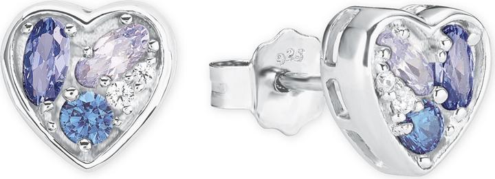 Amor Ohrschmuck Stecker (Silber 925)
