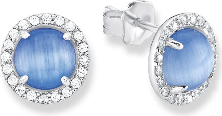Actual product image Amor Ear jewellery plug (Silver 925)