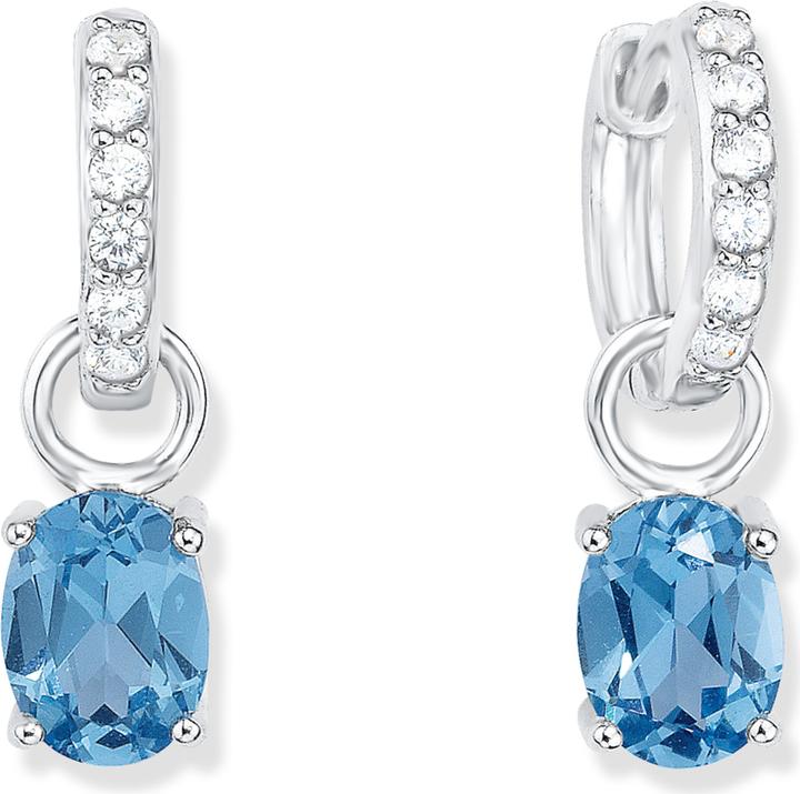 Amor Ohrschmuck Creolen (Silber 925)