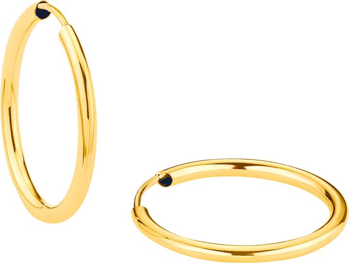 Amor Ohrschmuck Creolen (Gold)