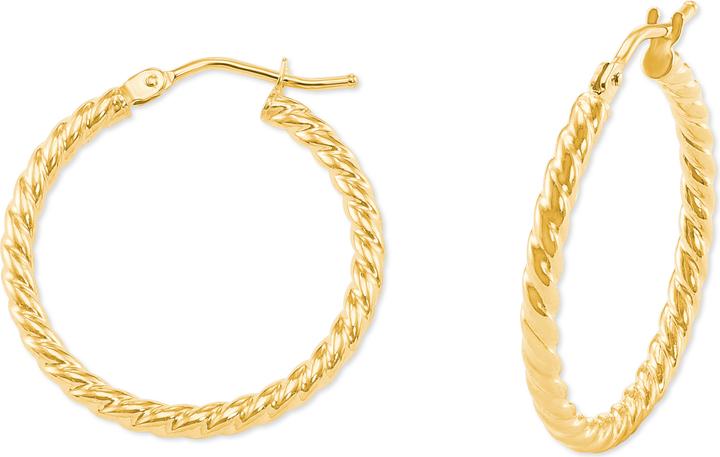 Immagine prodotto Amor Gioielli per orecchie Creoli (Oro)