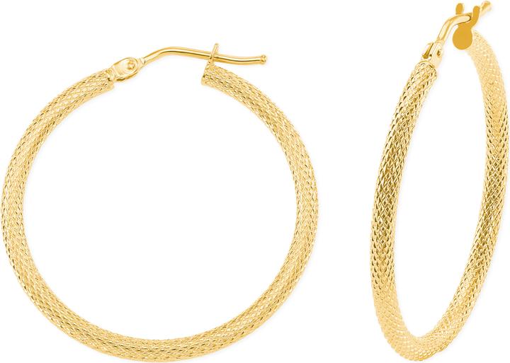 Produktbild Amor Ohrschmuck Creolen (Gold)