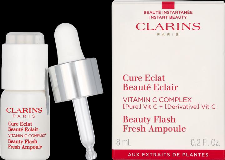 Immagine prodotto Clarins Beauty Flash Fiala Fresca (8 ml)