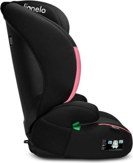 Produktbild Lionelo Lars i-Grösse grüner Türkis 100-150 cm 15-36 kg Autositz (Kindersitz, ECE R129/i-Size Norm)
