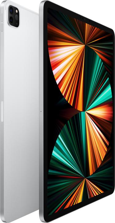 Productafbeelding Apple iPad Pro 2021 (5e Gen) (Alleen WLAN, 12.90", 256 GB, Zilver)