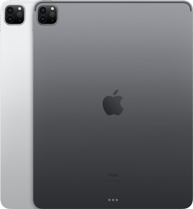 Productafbeelding Apple iPad Pro 2021 (5e Gen) (Alleen WLAN, 12.90", 256 GB, Zilver)