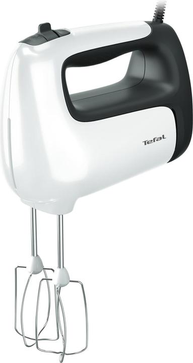 Productafbeelding Tefal HT4621 Handmixer Prep 'Mix+ wit / zwart (500 W)