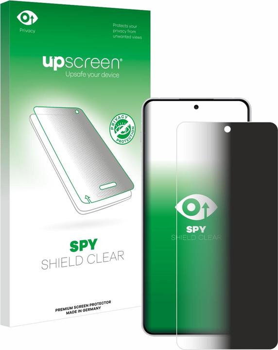 Image du produit upscreen Film anti-regard Spy Shield (1 pièce(s), OnePlus Nord 4)