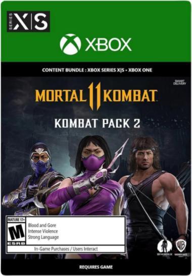 Produktbild Microsoft Mortal Kombat 11: Kombat Pack 2