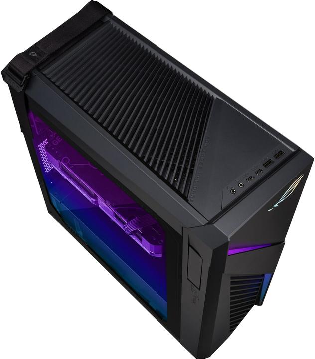 Image du produit ASUS ROG Strix G16CHR (Intel Core i7-14700KF, 16 Go, 1000 Go, GeForce RTX 4070)