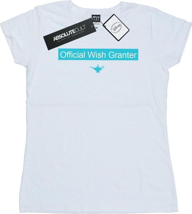 Disney Aladdin Official Wish Granter TShirt (XXL)