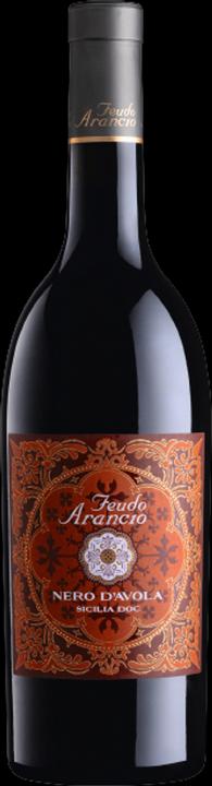 Produktbild Feudo Arancio Nero d'Avola Sicilia DOC (2022)