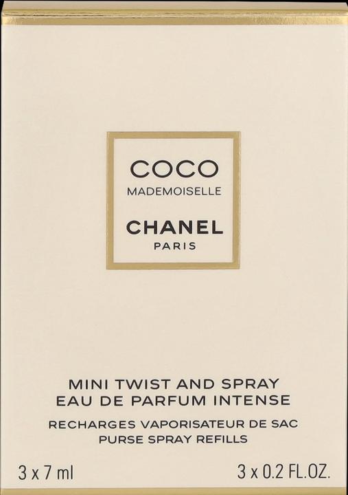 Actual product image Chanel Recharge Twist & Intense (Eau de parfum, 21 ml)