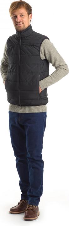 Actual product image Stoic MountainWool StorboSt. Padded Vest (S)