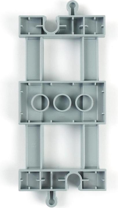 Produktbild LEGO Eisenbahn Schienen Gerade - 6377 NEU! Menge 50x