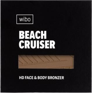Actual product image Wibo Beach Cruiser Body & Face Bronzer B (3 Praline, Bronzer)