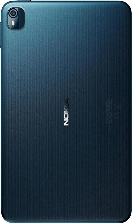 Actual product image Nokia T10 LTE (4G, 8", 64 GB, Blue)