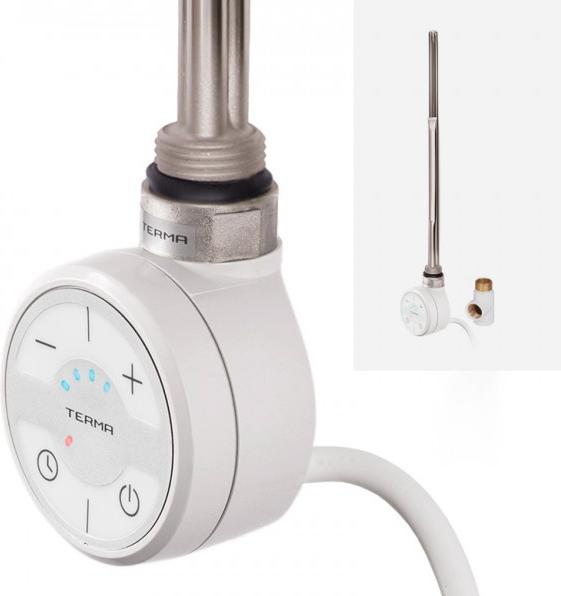 Produktbild Terma Heizpatrone MOA Spiralkabel, weiss 800 Watt