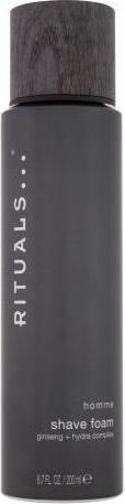 Actual product image Rituals Homme Shave Foam (200 ml, Shaving cream)