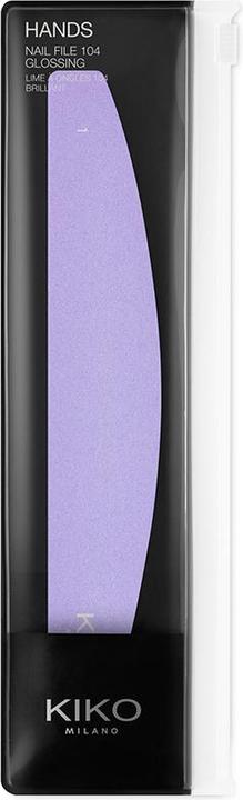 Produktbild KIKO Milano Nail File 104 Glossing
