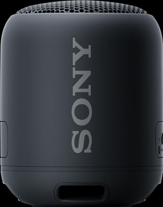 Actual product image Sony SRS-XB12 (16 h, Rechargeable battery operated)