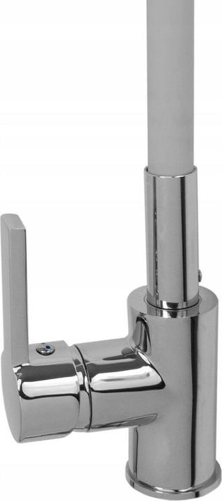 Actual product image Pyramis Pyramid Flessi Kitchen Mixer grey