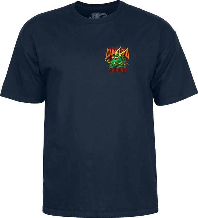 Immagine prodotto Maglietta Steve Caballero Street Dragon (M)