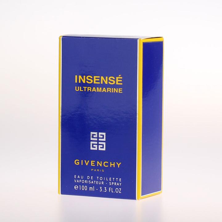 Produktbild Givenchy Insense Ultramarine (Eau de Toilette, 100 ml)