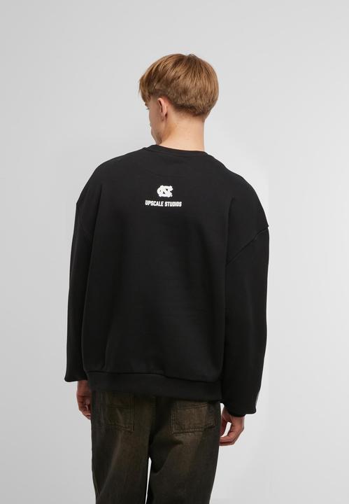 Immagine prodotto Urban Classics Upscale North Carolina Bold Faced Oversize Crewneck - 193917 (S)