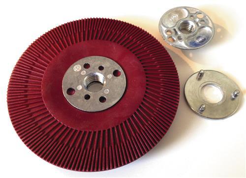 Actual product image 3M Backing pad Cubitron M14 (120)