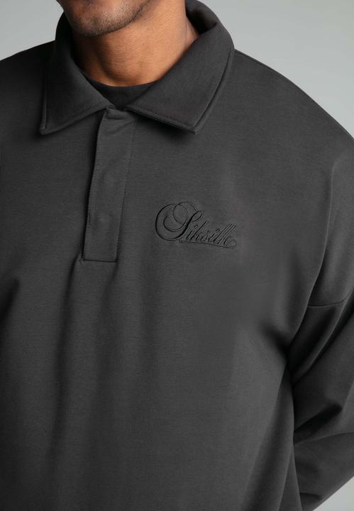 Immagine prodotto Siksilk Sweatshirt Polo Sweater (L)