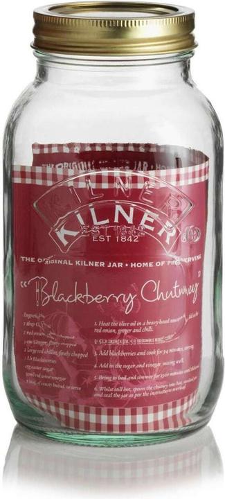 Kilner Vaso di conservazione (1 pz., 1 l)