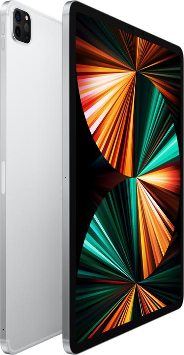 Actual product image Apple iPad Pro 2021 (5. Gen) (5G, 12.90", 2000 GB, Silver)